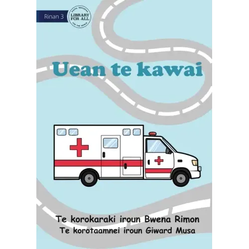 King of the Road - Uean te kawai (Te Kiribati)