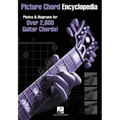 Picture Chord Encyclopedia: 6 Inch. X 9 Inch. Edition