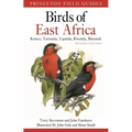Birds of East Africa: Kenya, Tanzania, Uganda, Rwanda, Burundi Second Edition