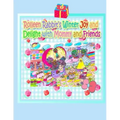 Rolleen Rabbit's Winter Joy and Delight with Mommy and Friends
