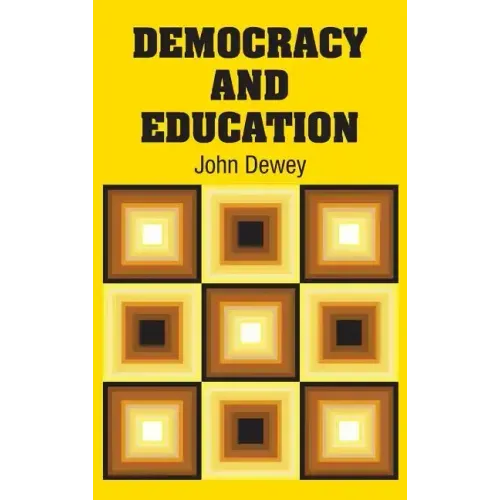 Democracy and Education