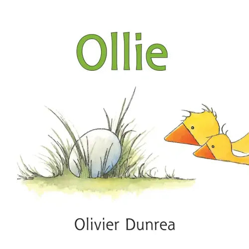 Ollie Board Book