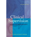Clinical Supervision: A Competency-Based Approach