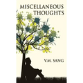 Miscellaneous Thoughts
