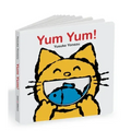 Yum Yum!: An Interactive Book All about Eating!