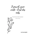 Ti pawòl, gran vérité: l'art des mots: Recueil de proverbes expliqués en créole et en français