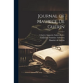 Journal of Maurice de Guérin