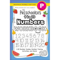 The Preschooler's 1 to 20 Numbers Workbook: (Ages 4-5) 1-20 Number Guides, Number Tracing, Activities, and More! (Backpack Friendly 6"x9" Size)