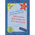 Word Search Puzzles All about Countries: Paperback Puzzle Book For Your Word Searches, All About countries, 7"x10" in larger print we have for you puz