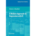 A Modern Approach to Regression with R