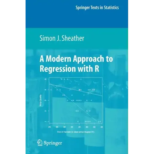 A Modern Approach to Regression with R