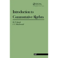 Introduction To Commutative Algebra