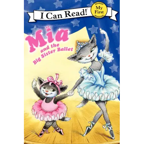 MIA and the Big Sister Ballet