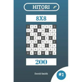 Hitori Puzzles - 200 Puzzles 8x8 Vol.1