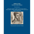 Adrian Le Roy First Book of Guitar Tablature