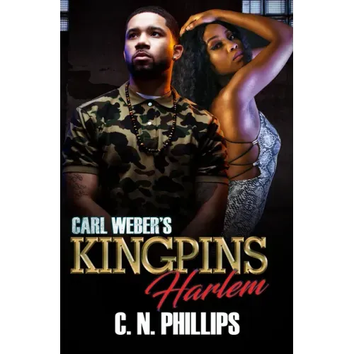 Carl Weber's Kingpins: Harlem