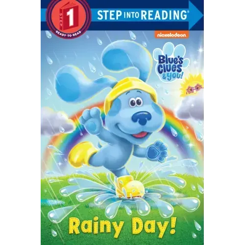 Rainy Day! (Blue's Clues & You)