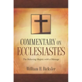 Commentary on Ecclesiastes