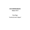 Les Miserables, V1 & V2