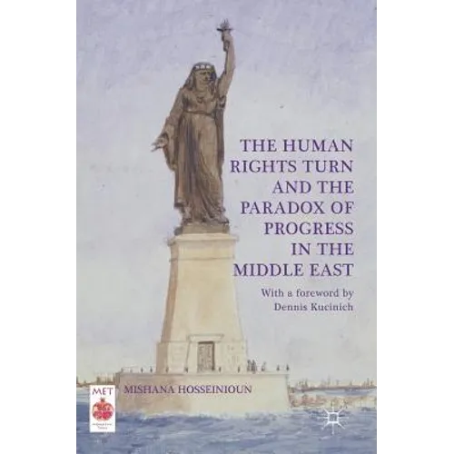 The Human Rights Turn and the Paradox of Progress in the Middle East