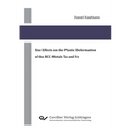 Size Effects on the Plastic Deformation of the BCC-Metals Ta and Fe