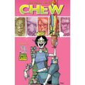 Chew Volume 6: Space Cakes