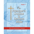 The Preacher's Outline & Sermon Bible: Psalms 1 - 41: New International Version
