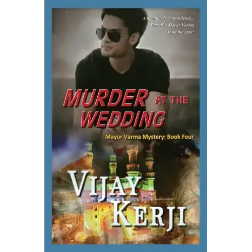 Murder At The Wedding