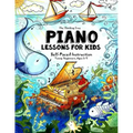 Piano Lessons for Kids: The Thinking Tree - Self-Paced Instruction - Young Beginners, Ages 5-9
