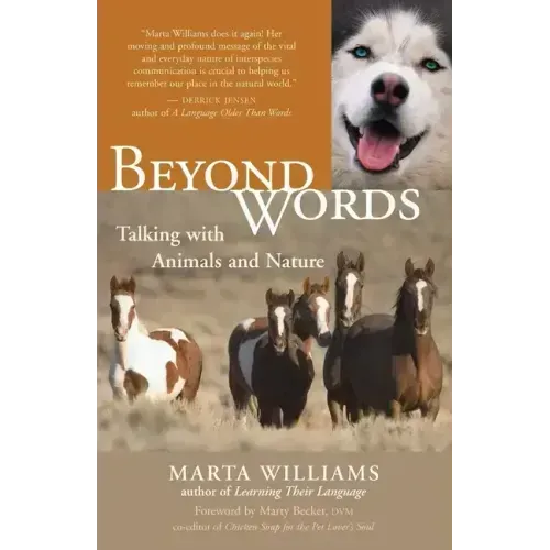 Beyond Words: Talking with Animals and Nature