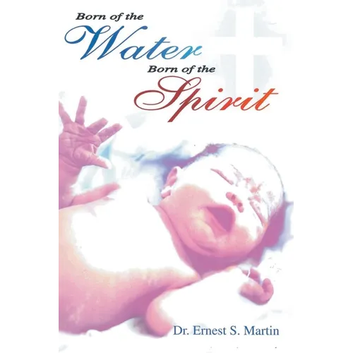 Born of the Water Born of the Spirit