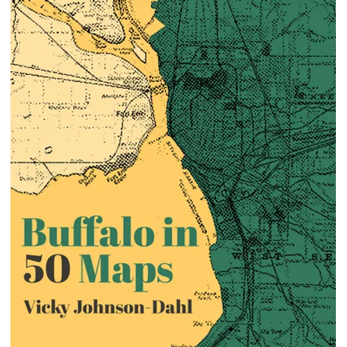 Buffalo in 50 Maps
