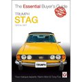 Triumph Stag: The Essential Buyer's Guide