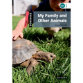 Dominoes, New Edition: Level 3: 1,000-Word Vocabularymy Family and Other Animals