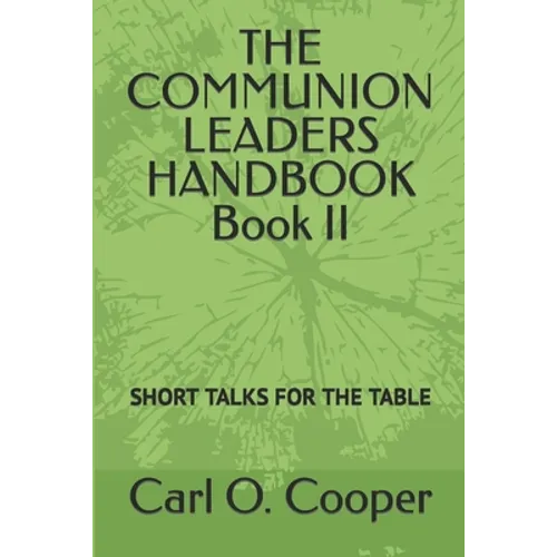 Communion Book 2