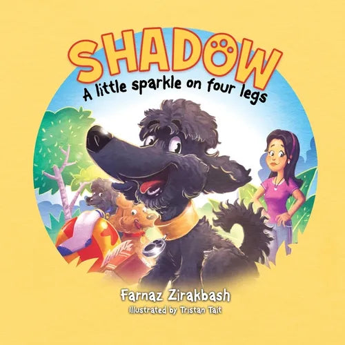 Shadow - A Little Sparkle on Four Legs