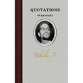 Quotations of Malcolm X