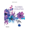 Flores violetas