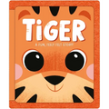 Tiger: A Fun, Feely Felt Story