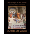 Classic Art Memes