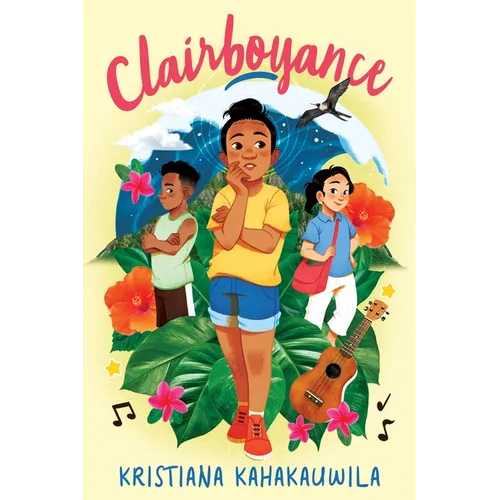 Clairboyance