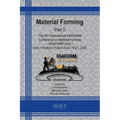 Material Forming - ESAFORM 2023 - Part 2