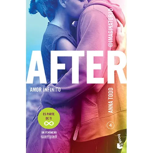 After 4: Amor Infinito / After Ever Happy: Amor Infinito