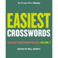 New York Times Games Easiest Crosswords Volume 3: 100 Easy Crossword Puzzles