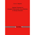 Inpatient Treatment of (Complex) Posttraumatic Stress Disorders: A Therapy Evaluation