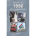 Events of 1956: news for every day of the year