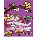 Fantastic Fuck Off: Beautiful Critters With Bad Mouths
