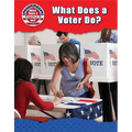 What Does a Voter Do?