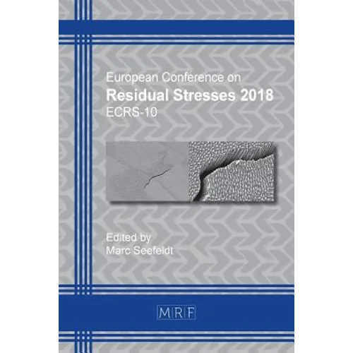 Residual Stresses 2018: Ecrs-10