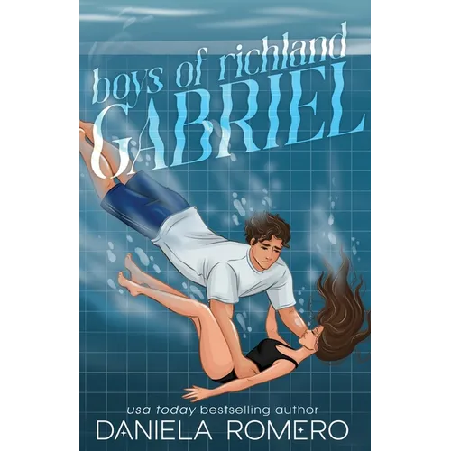 Boys of Richland: Gabriel